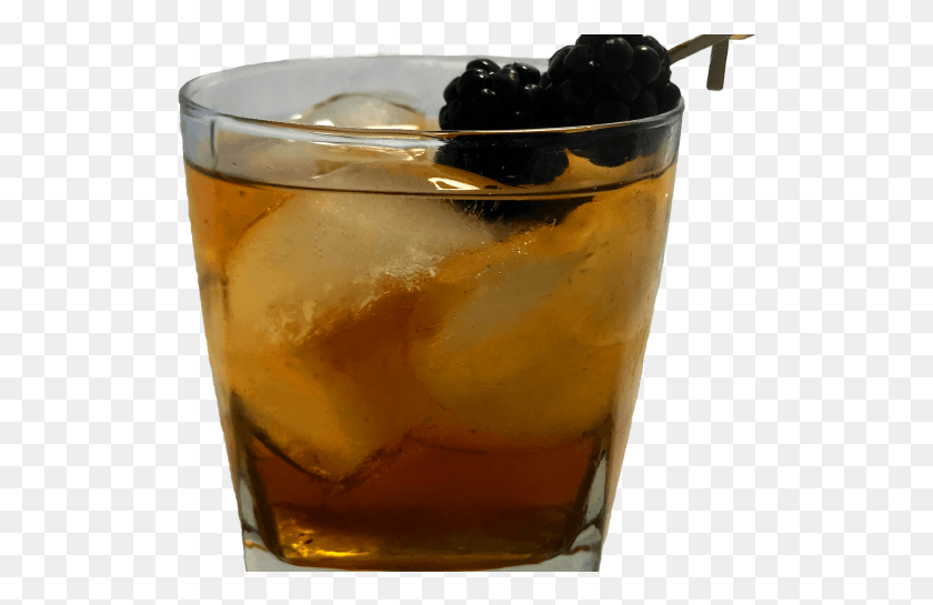 522x485 Black Berry Fig Fusion Rusty Nail, Cocktail, Alcohol, Beverage HD PNG Download