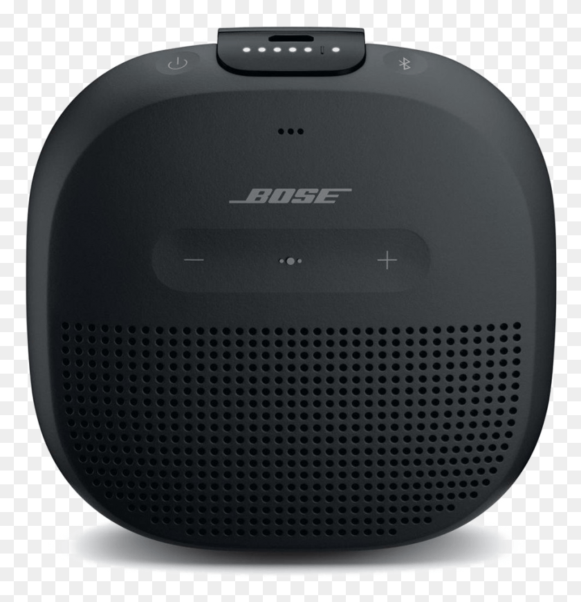 907x943 Черный Bluetooth-Динамик Прозрачный Динамик Bose, Мышь, Оборудование, Компьютер Hd Png Скачать
