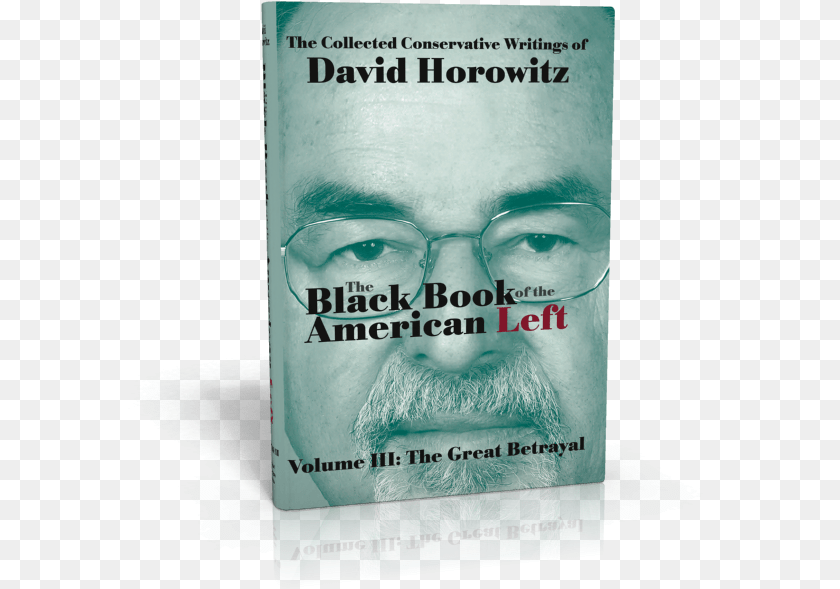 617x589 Black Book Of The American Left David Horowitz Black Book Of The American Left, Advertisement, Publication, Person, Adult Transparent PNG