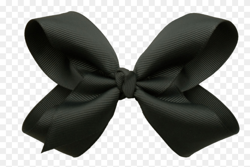993x642 Black Bow Ribbon Background Image Black Hair Bow, Tie, Accessories, Accessory HD PNG Download