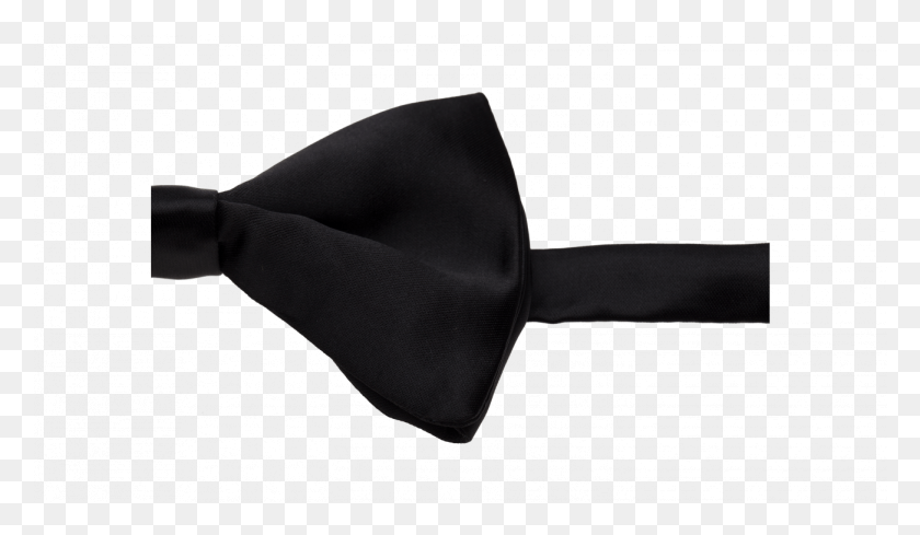 1301x716 Black Bow Tie Black Bow Tie Leather, Clothing, Apparel, Accessories HD PNG Download