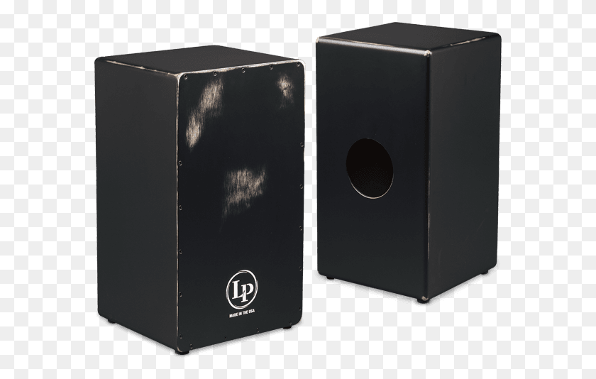 575x474 Black Box Latin Percussion, Speaker, Electronics, Audio Speaker HD PNG Download