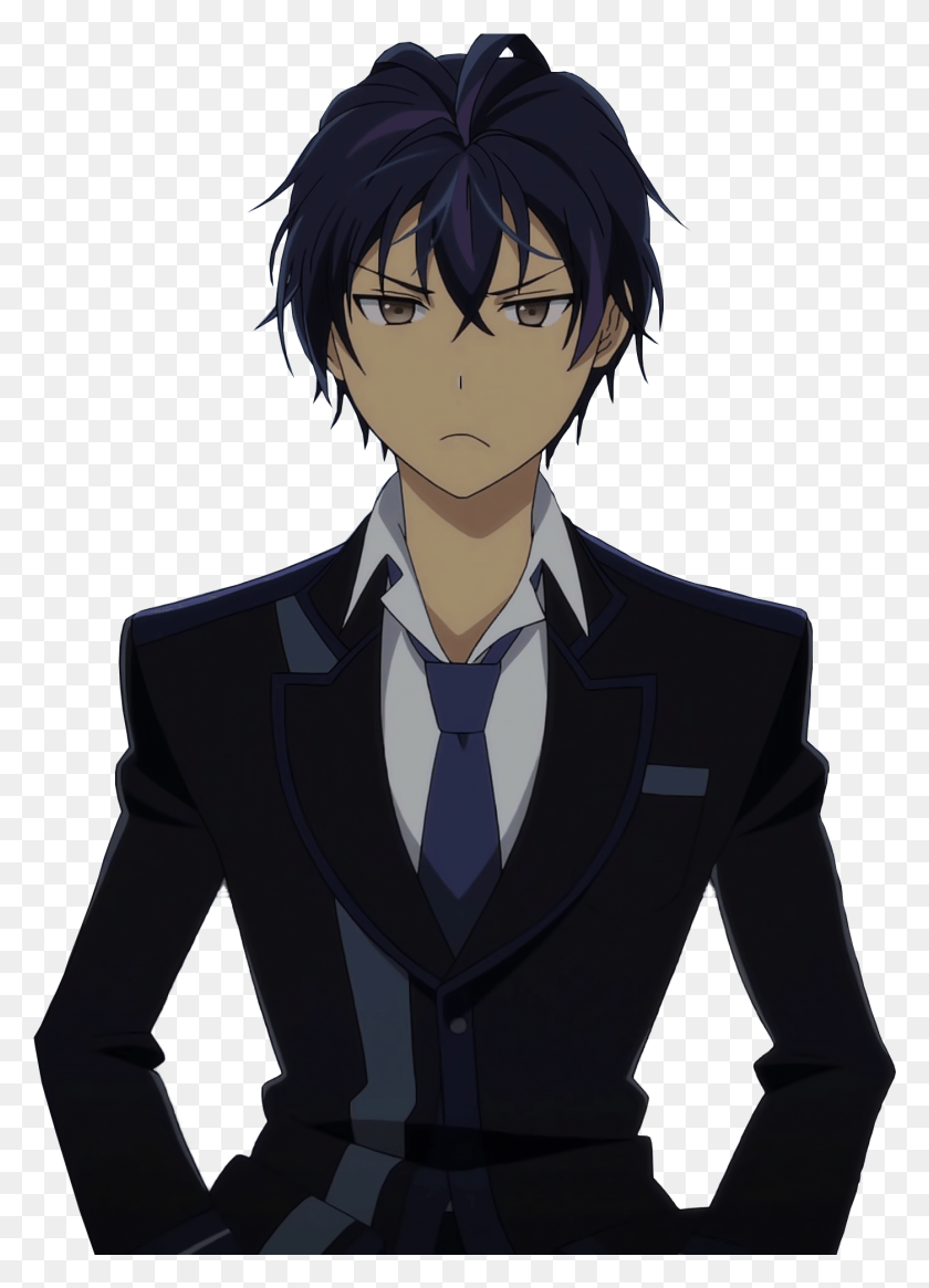 1400x1985 Black Bullet, Person, Human, Clothing HD PNG Download