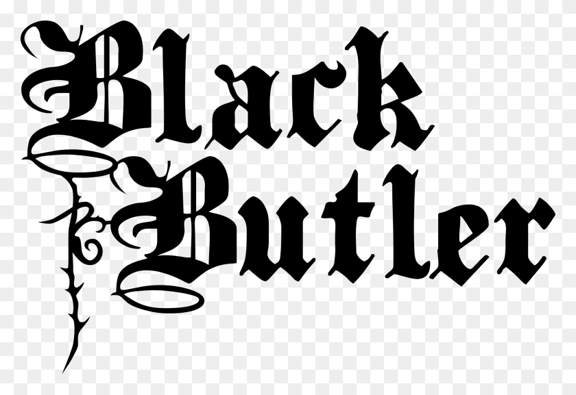 1920x1273 Black Butler Ampmdash Wikipamp233dia Logo Black Butler, Gray, World Of Warcraft HD PNG Download