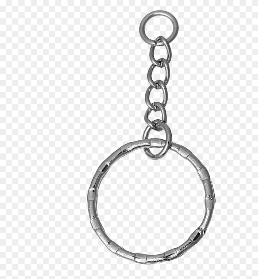 577x849 Black Chain Key Chain Ring, Locket, Pendant, Jewelry Descargar Hd Png