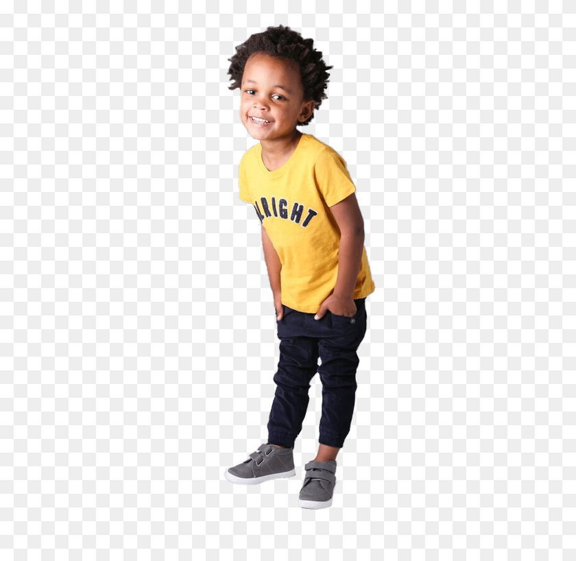416x758 Black Child Kid Model, Clothing, Apparel, Boy HD PNG Download