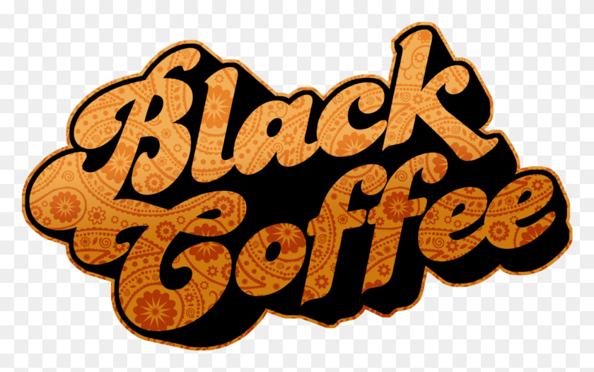 1136x680 Descargar Black Coffee Release Video Musical Oficial Para I Barely Bigairbag, Texto, Alfabeto, Etiqueta Hd Png