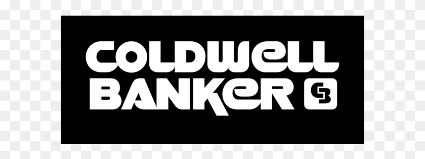 601x256 Black Coldwell Banker Logo, Text, Label, Word HD PNG Download