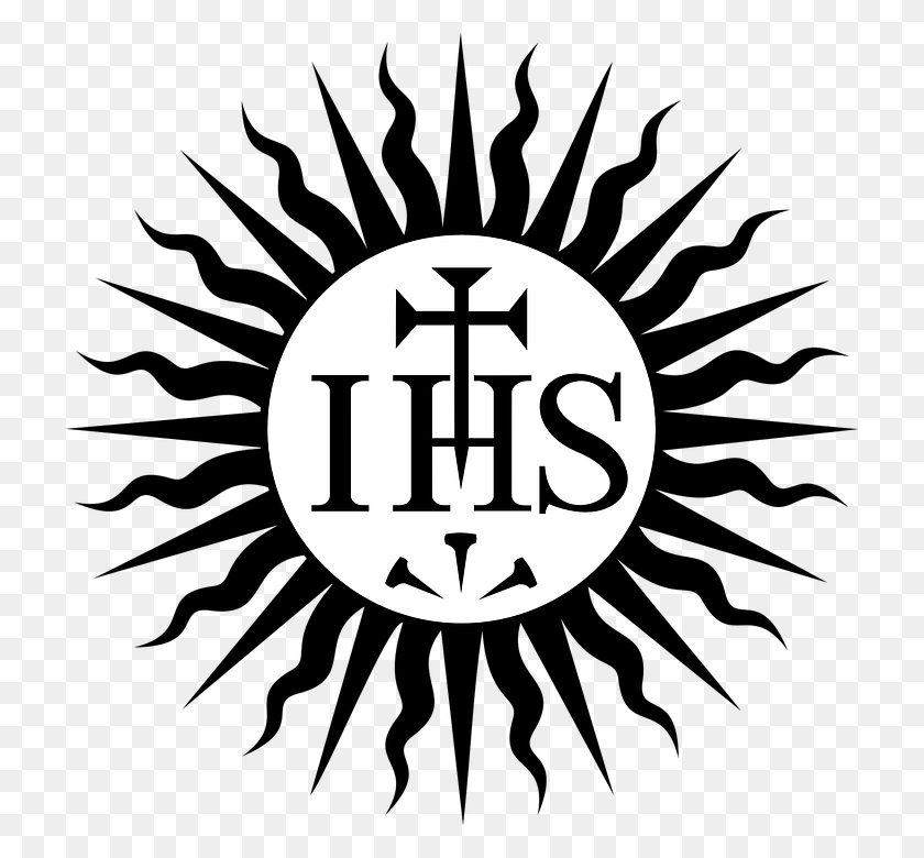 720x720 La Sociedad De Jesús, Símbolo, Marca Registrada, Plantilla Hd Png