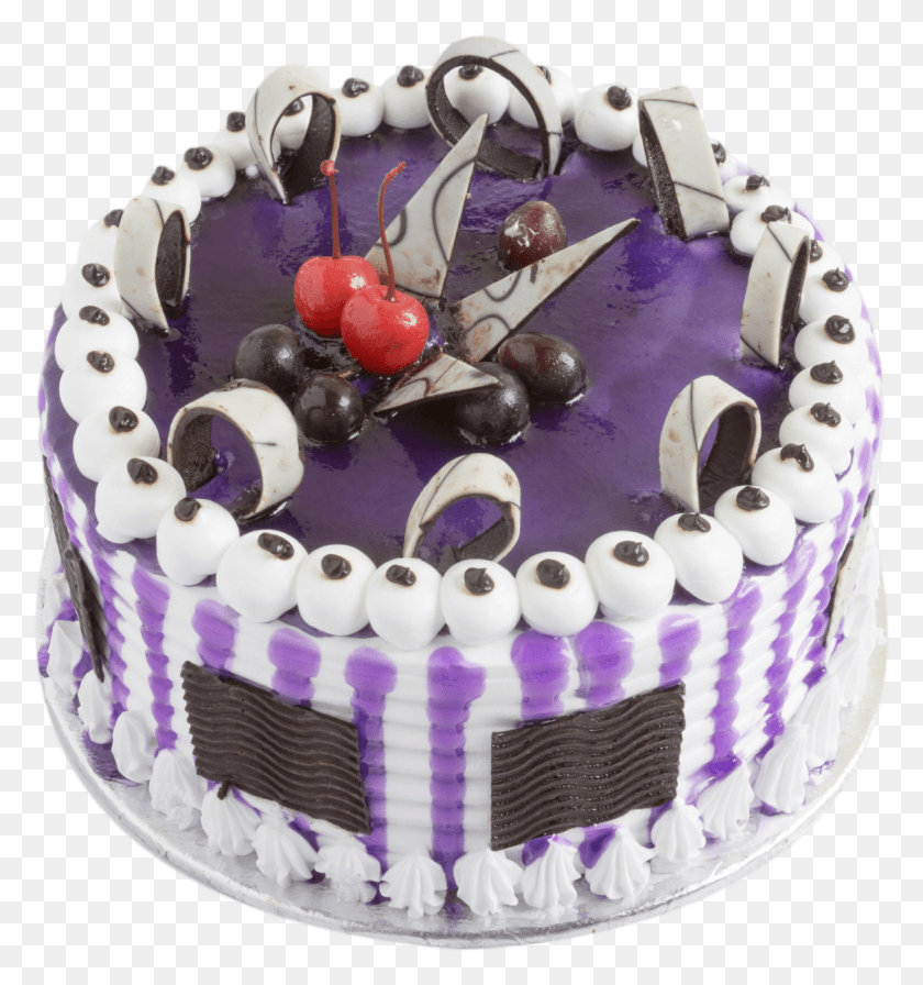 1171x1256 Black Current Cake, Birthday Cake, Dessert, Food HD PNG Download