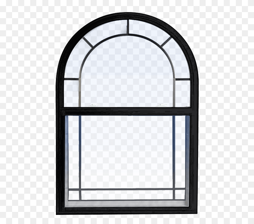 474x680 Black Custom Black Color Replacement Pvc Hung Window Lustro Okno, Picture Window, Architecture, Building HD PNG Download