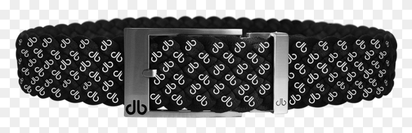 1025x279 Black Db Icon Dreave Reversible Belt With Prong Belt, Text, Alphabet, Computer Keyboard HD PNG Download