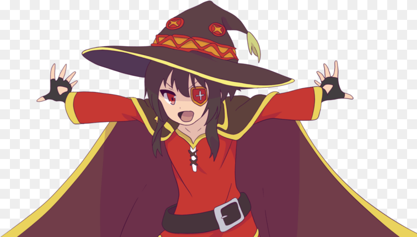 Black Desert Megumin Transparent Megumin, Baby, Person, Face, Head Sticker PNG