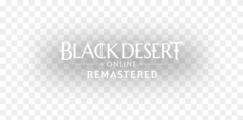 850x387 Black Desert Online Graphics, Label, Text, Sticker HD PNG Download