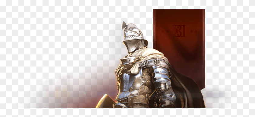 1287x541 Black Desert Online Russia Breastplate, Armor, Person, Human HD PNG Download