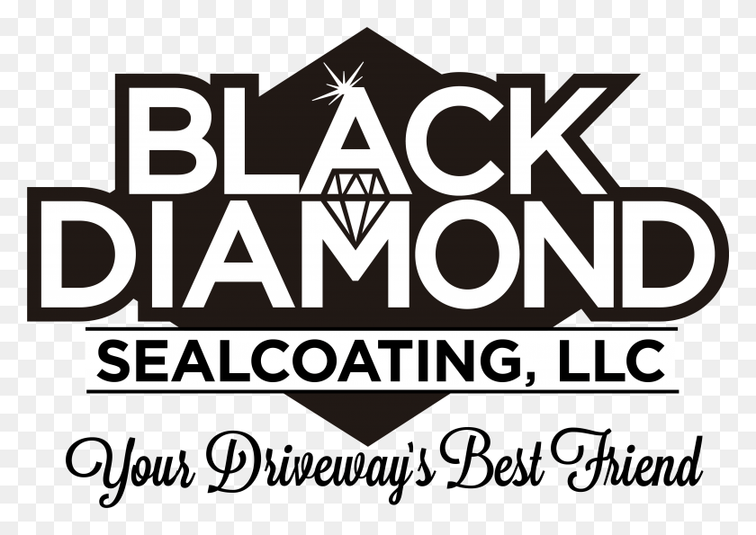 3726x2557 Black Diamond Graphic Design, Text, Label, Alphabet HD PNG Download