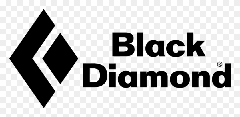 975x438 Black Diamond Ski Logo Graphics, Text, Lighting, Road HD PNG Download
