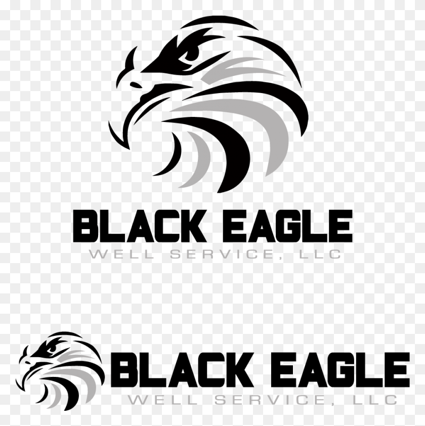 942x945 Black Eagle Logo Black Eagle Logo, Text, Outdoors, Nature HD PNG Download