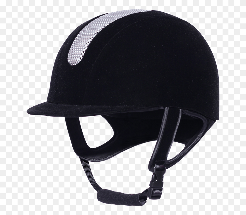 661x674 Black English Riding Helmet, Clothing, Apparel, Hardhat HD PNG Download