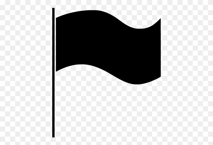 429x513 Descargar Png / Bandera Negra Icono De La Bandera Negra, Etiqueta, Texto Hd Png