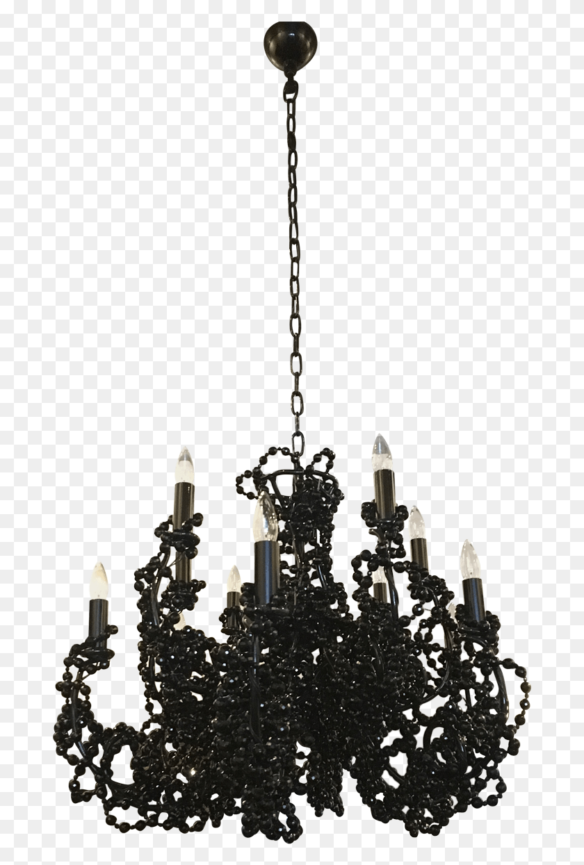 691x1185 Black For Free On Chandelier, Lamp, Crystal HD PNG Download