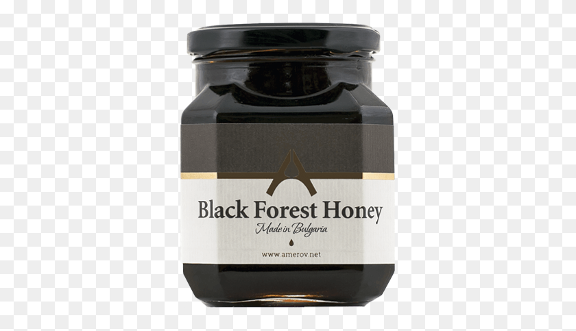 316x423 Black Forest Honey Chocolate Spread, Bottle, Ink Bottle, Box HD PNG Download