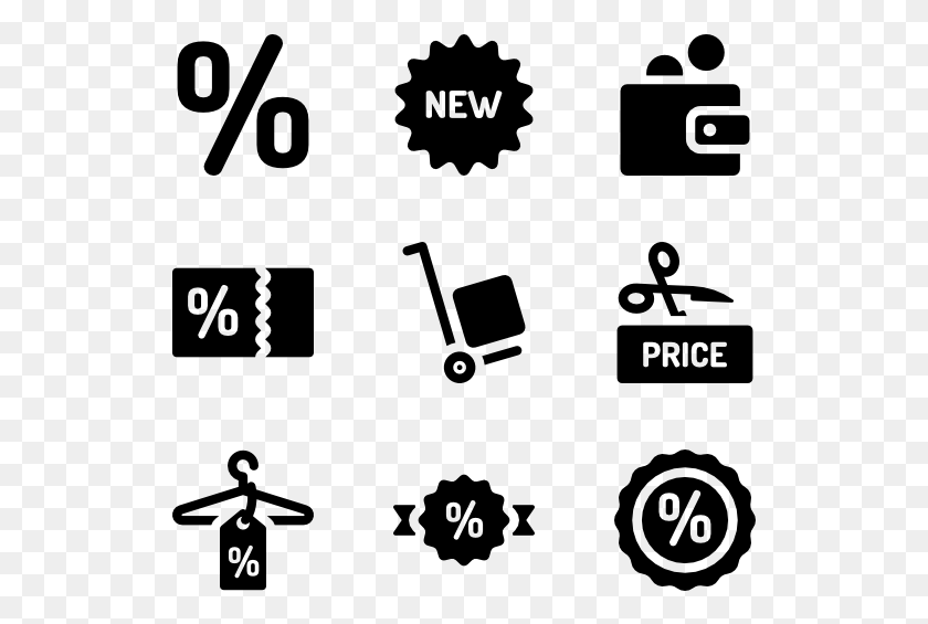 529x505 Black Friday Training Icon Vector, Gray, World Of Warcraft HD PNG Download