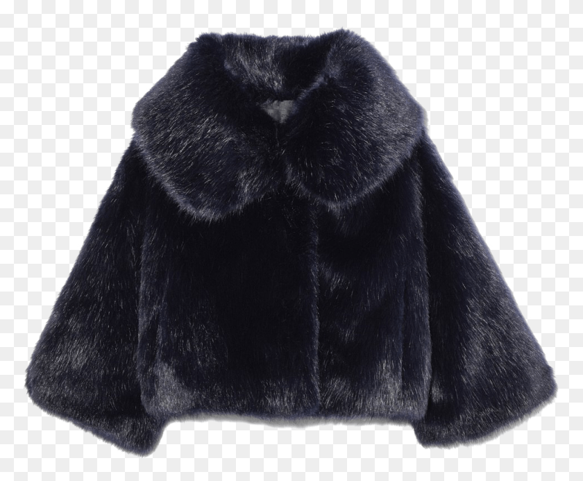 969x787 Black Fur Coat, Clothing, Apparel, Bear HD PNG Download