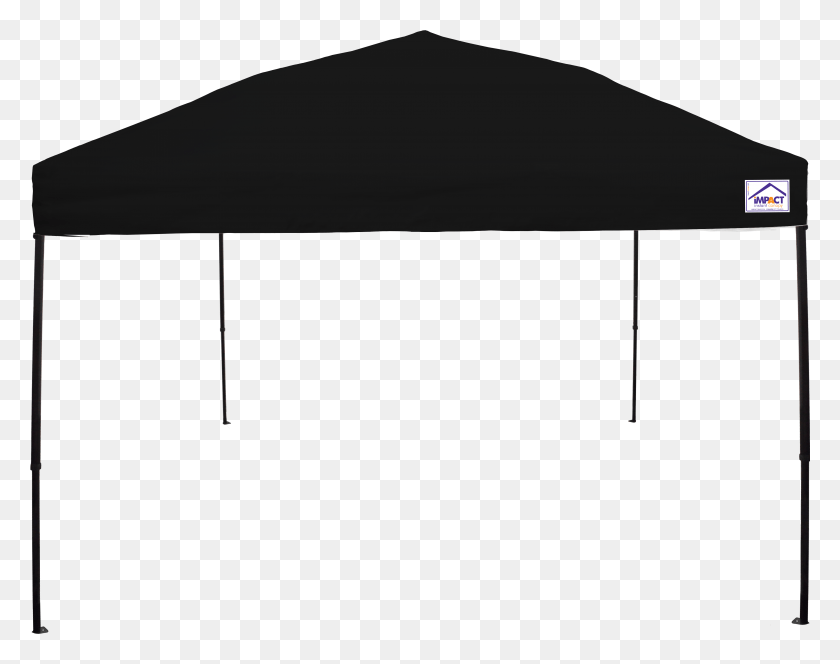 4152x3217 Black Gazebo, Canopy, Umbrella, Patio Umbrella Descargar Hd Png