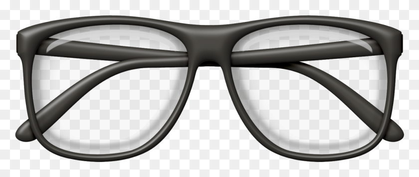 1281x486 Black Glasses Clipart Picture Portable Network Graphics, Accessories, Accessory, Sunglasses HD PNG Download