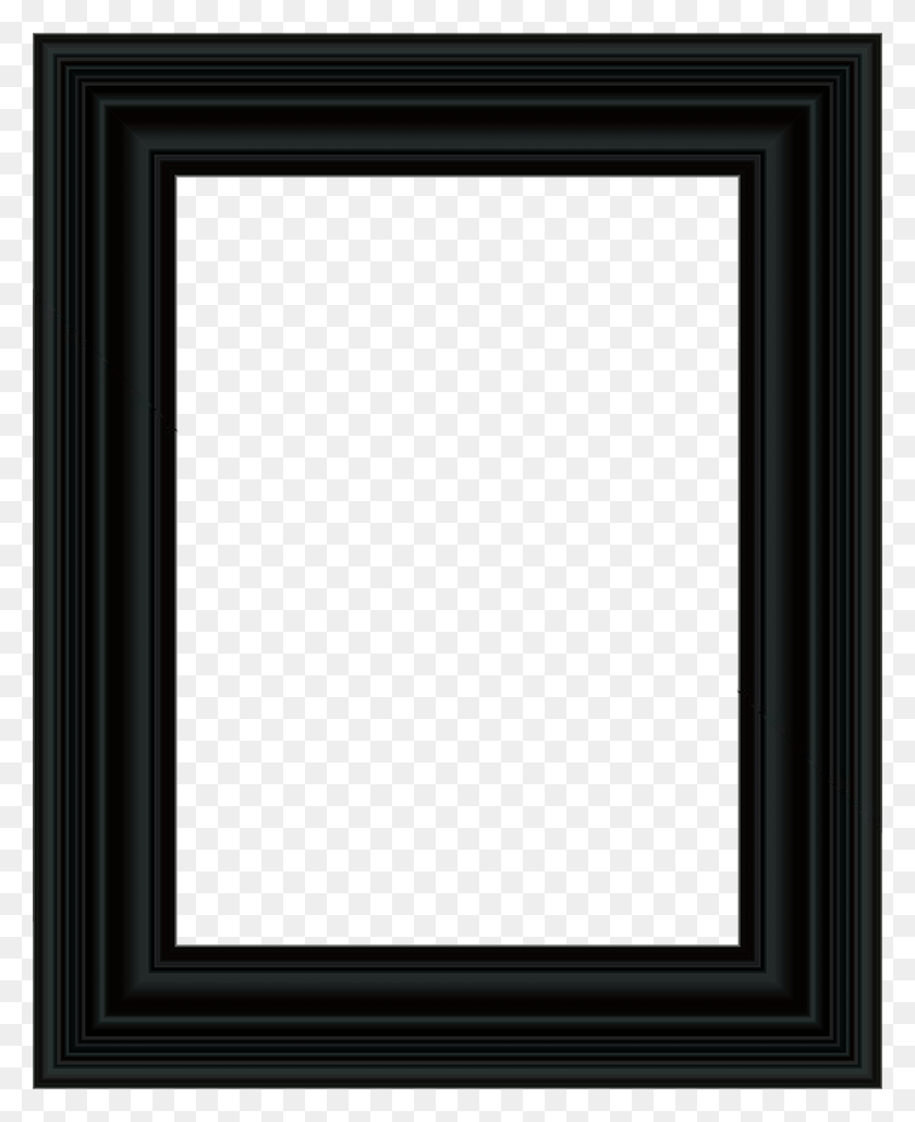 1000x1244 Black Gloss Scoop Parallel, Picture Window, Door, Window HD PNG Download