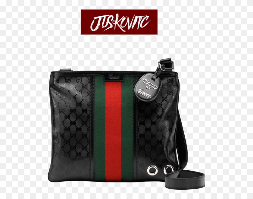523x600 Black Gucci Bag Gucci Messenger Bag, Handbag, Accessories, Accessory HD PNG Download