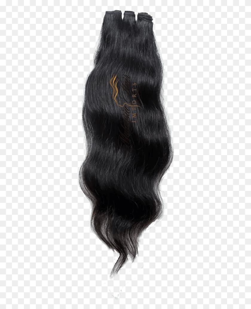 361x976 Black Hair Lace Wig, Hair, Horse, Mammal HD PNG Download