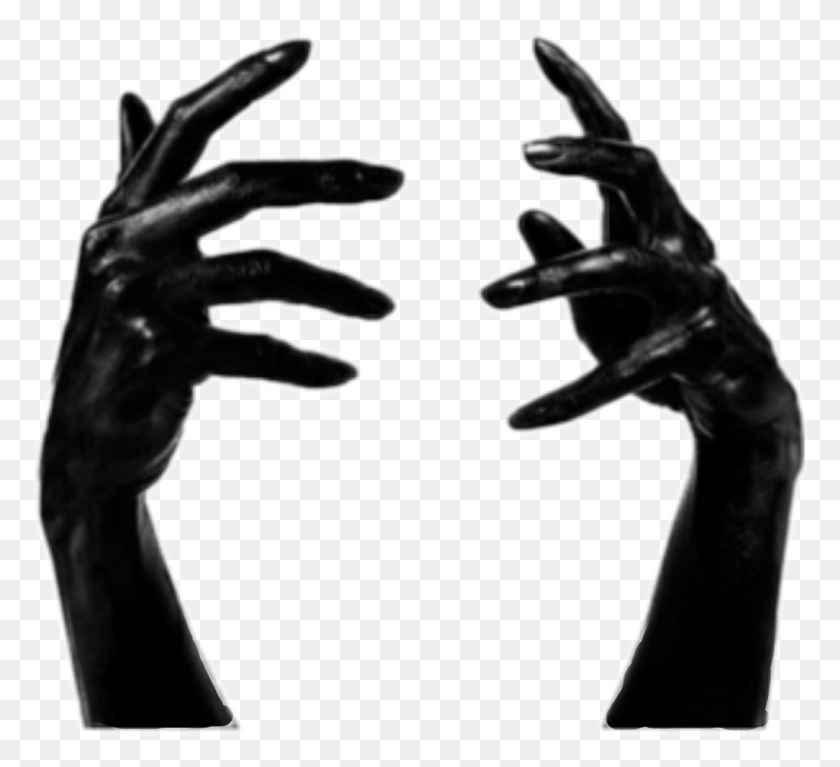 1024x929 Black Hands, Hand, Person, Human HD PNG Download