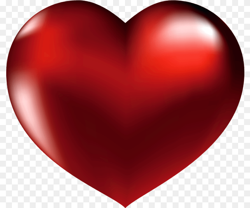 801x699 Black Heart Clip Ar Image Clipart Clipartlook Large Red Heart, Balloon Transparent PNG