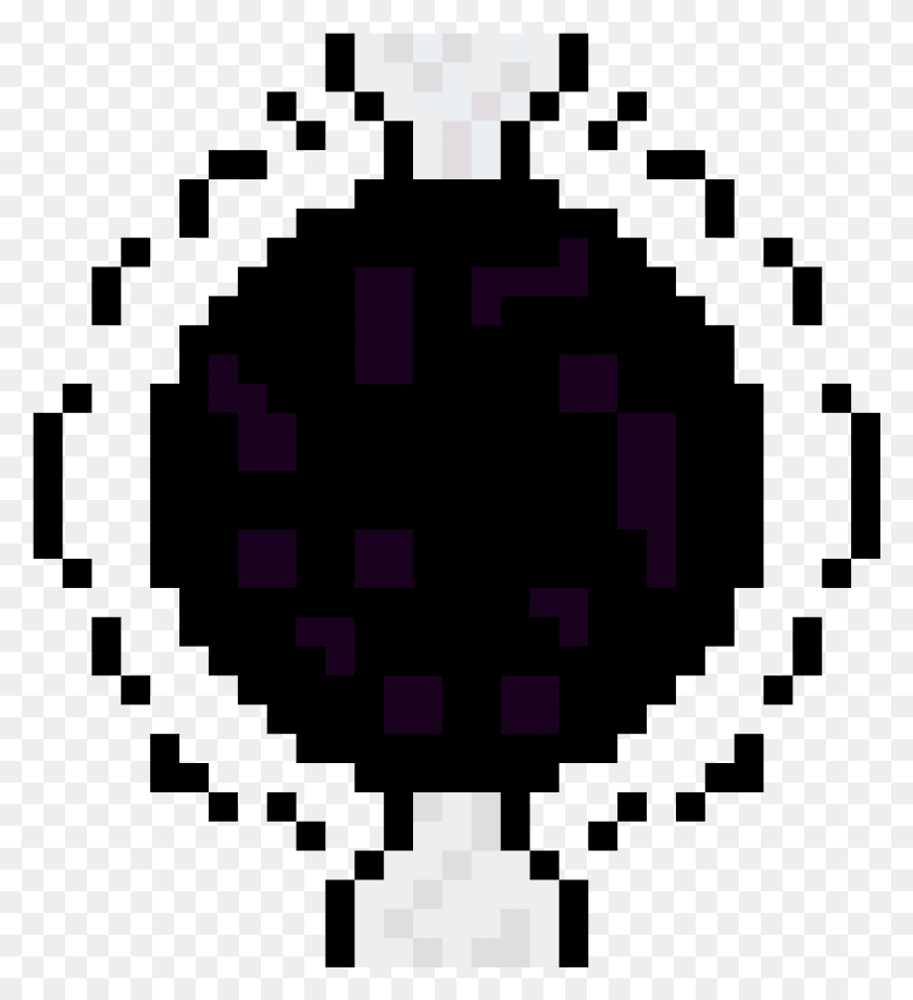 1074x1185 Black Hole Pixel Art Deadpool Logo, Símbolo, Árbol, Planta Hd Png