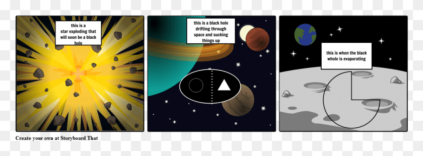 1145x367 Black Holes Life Story Board Sobre El Cambio De Paquetes, El Espacio Ultraterrestre, La Astronomía, El Espacio Hd Png Descargar