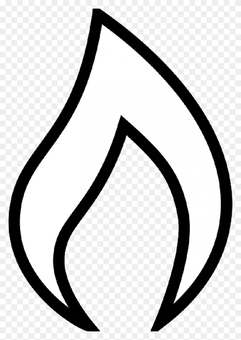 800x1153 Black Icon Symbol Panda Free Images Info Candle Flame Clip Art, Stencil, Logo, Trademark HD PNG Download