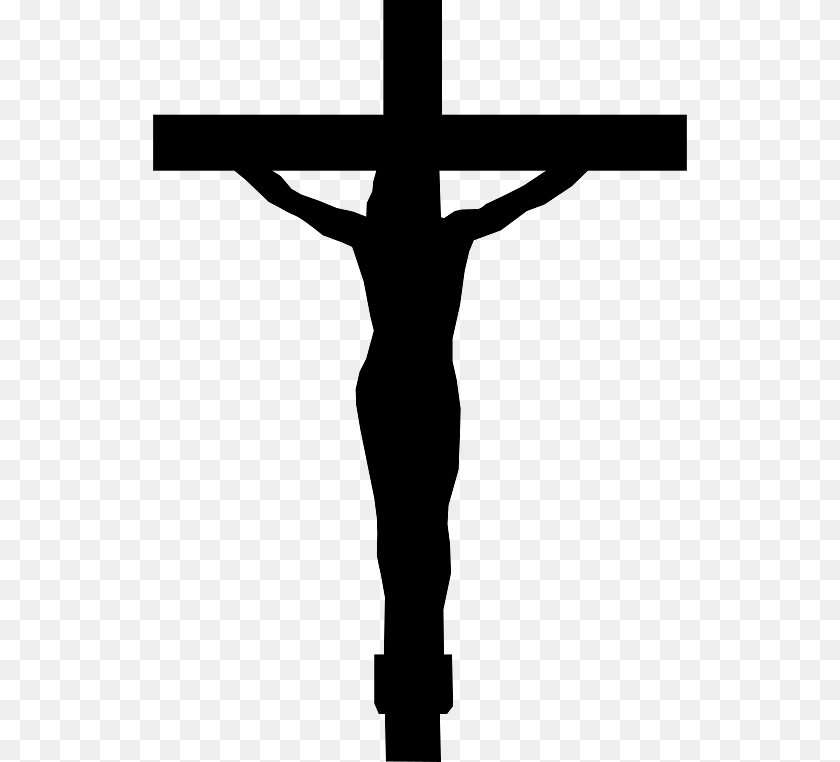 534x762 Black Jesus On The Cross, Symbol, Crucifix PNG