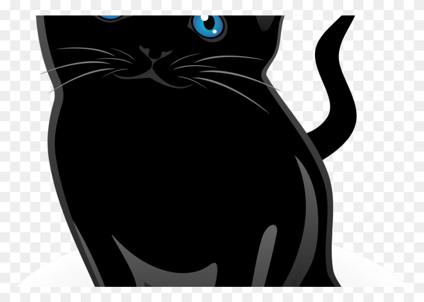 1305x901 Black Kittens Clip Art, Pet, Animal, Cat HD PNG Download
