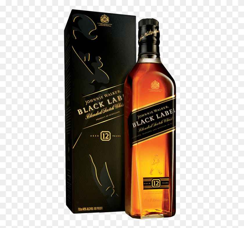 404x727 Black Label Whiskey Johnnie Walker Black Label Carrefour, Book, Liquor, Alcohol HD PNG Download