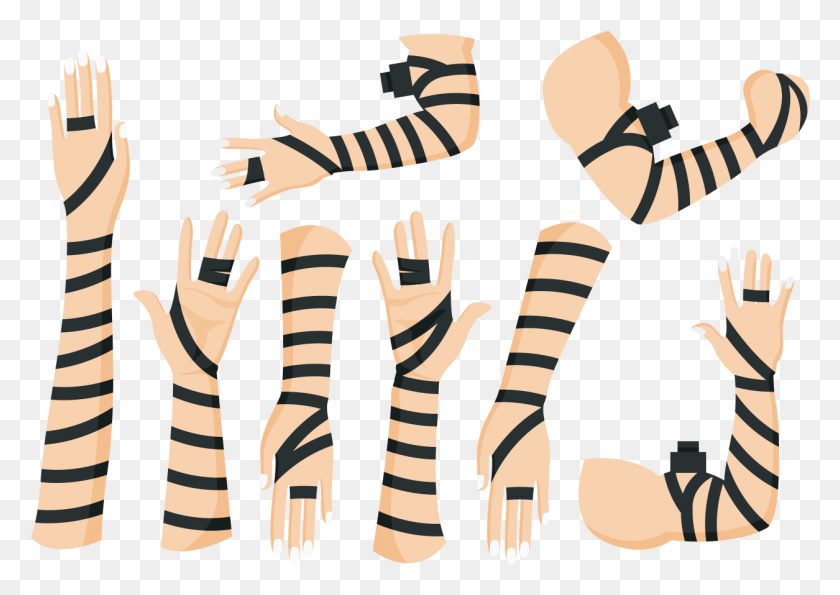 1255x861 Black Leather Tefillin Hands Teflin Jews, Hand, Person, Human HD PNG Download