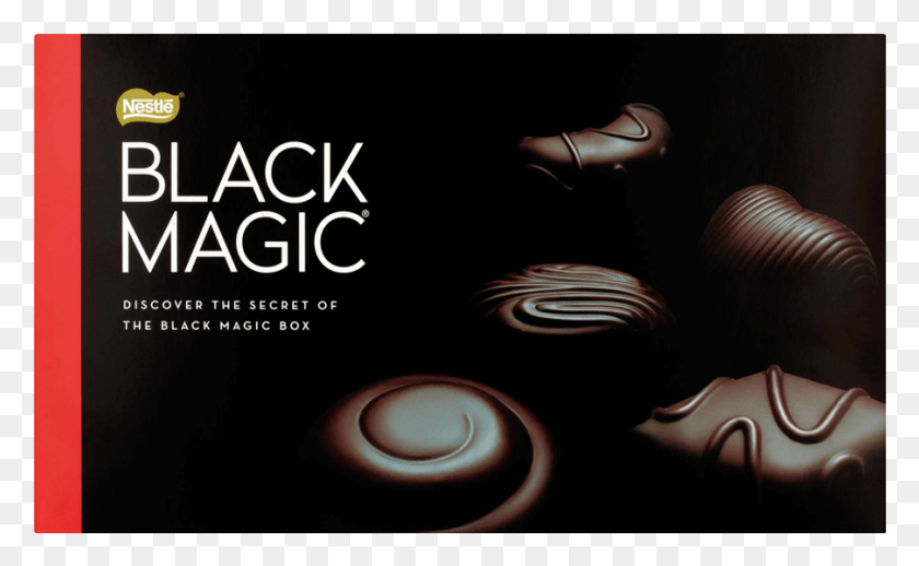 902x530 Black Magic Box, Outdoors, Water, Text HD PNG Download
