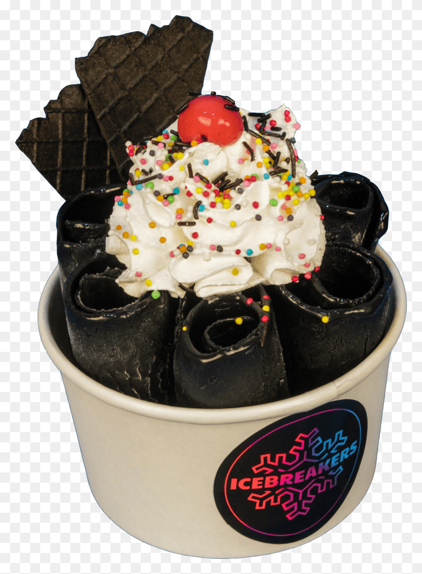 2358x3272 Black Magic Gelato HD PNG Download