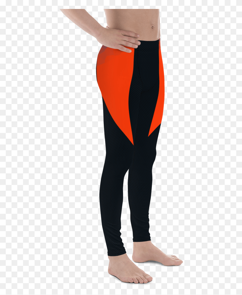 430x961 Black Mamba Bodybuilding Tights For Men Tights, Pants, Clothing, Apparel HD PNG Download