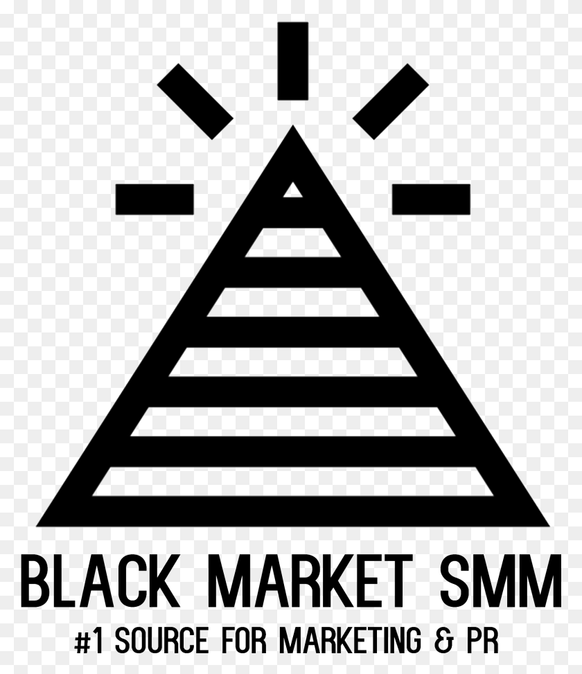 1792x2098 El Mercado Negro Smm Triángulo, Edificio, Arquitectura, Pirámide Hd Png