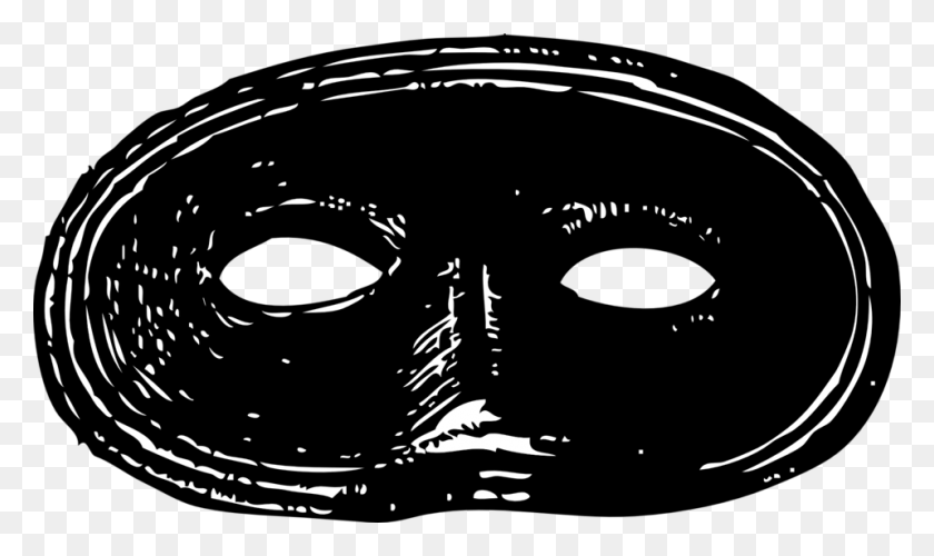 958x541 Black Mask Mask Clip Art, Water, Gauge, Outdoors HD PNG Download