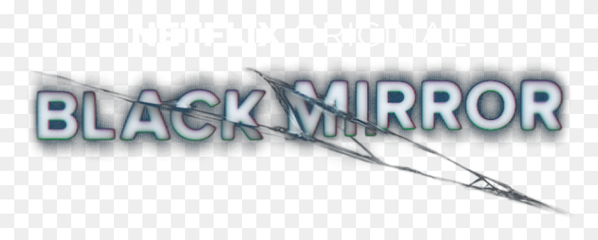 812x289 Black Mirror Black Mirror Tv Show Logo, Text, Word, Symbol HD PNG Download