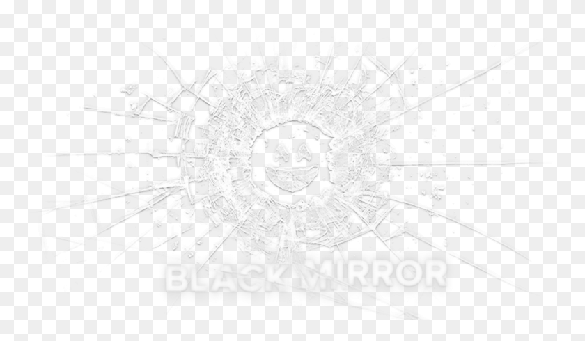 1001x553 Black Mirror Logo Black Mirror, Symbol, Graphics HD PNG Download