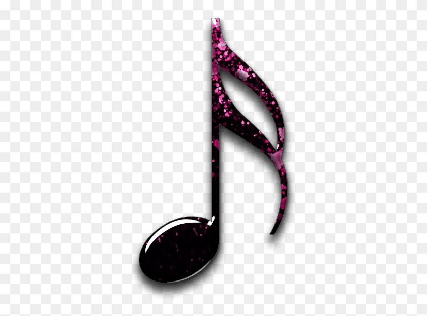 333x563 Black Music Icon 3d Images 3d Music Icon, Clothing, Apparel, Footwear HD PNG Download